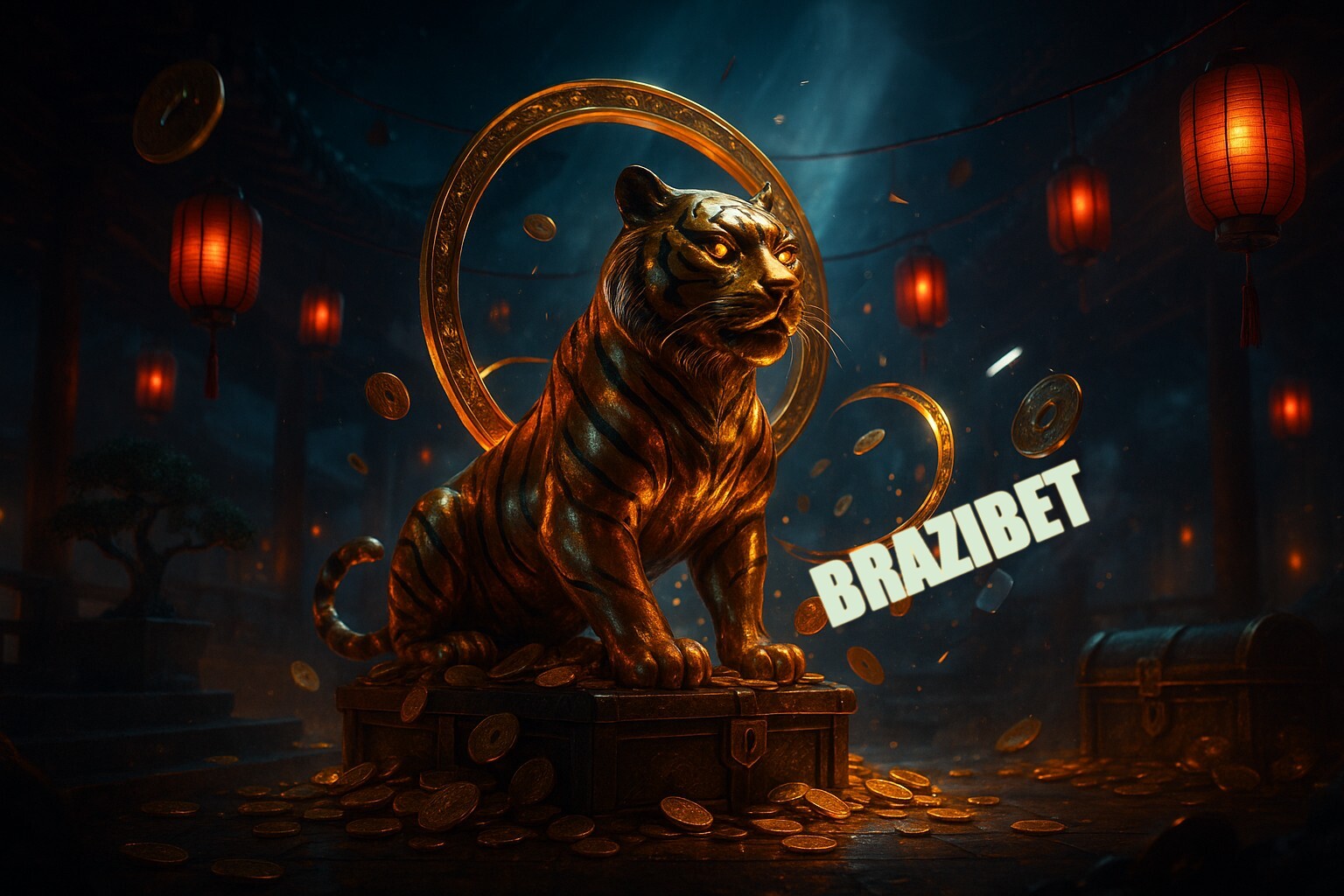 Características do Fortune Tiger